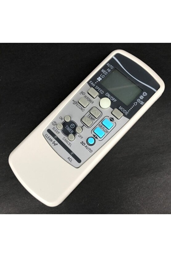 Rkx45zjp-s1 Klima Kumandası