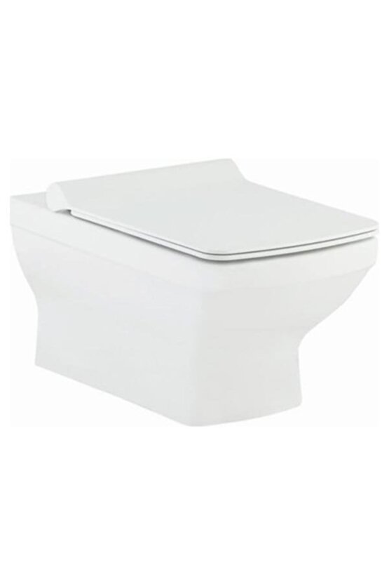 Silva Asma Klozet+soft Kapak