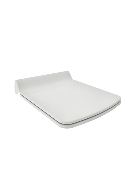 Silva Yavaş Kapanır Klozet Kapağı A035001