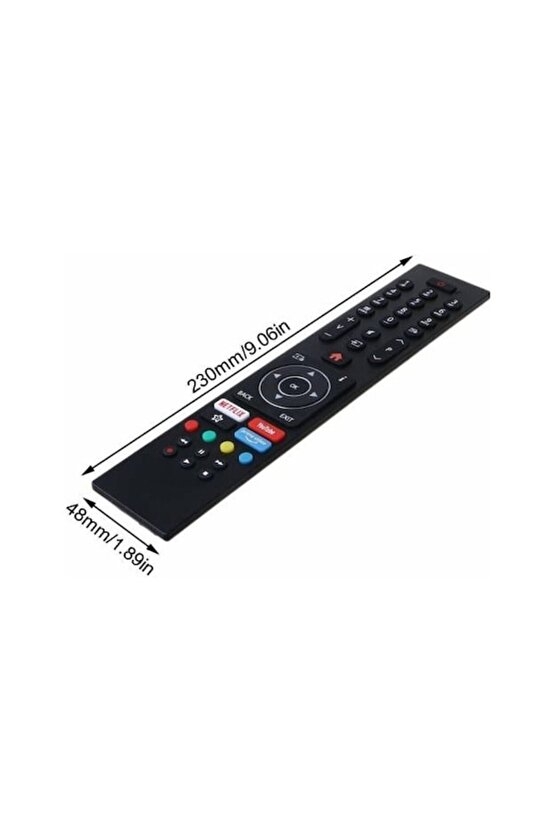 75ud9655 Smart Led Tv Kumandası