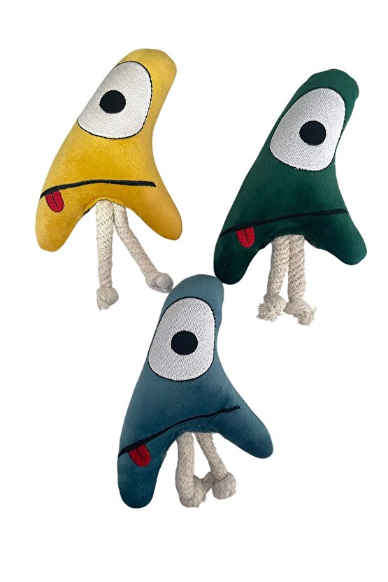 KÖPEK OYUNCAĞI EYE-E