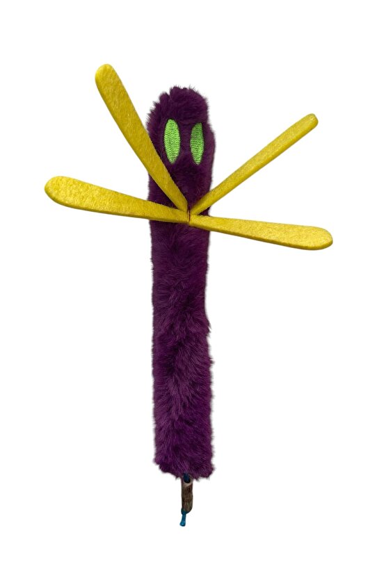 SİNEK (hışırtılı,çıngıraklı,MATATABİ li,pelüş oyuncak)