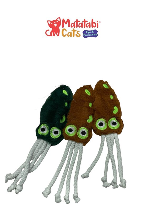 OLTA KALAMAR (HIŞIRTILI,ÇINGIRAKLI ,MATATABİ Lİ,MUHTEŞEM KUMAŞLI KEDİ OLTASI)