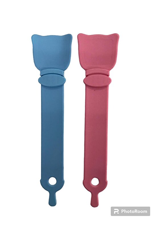 Magıc Spoon Kediköpek Krema Ödül Maması Yedirme Kaşığı(KOLAY KAŞIK) 2 Lİ