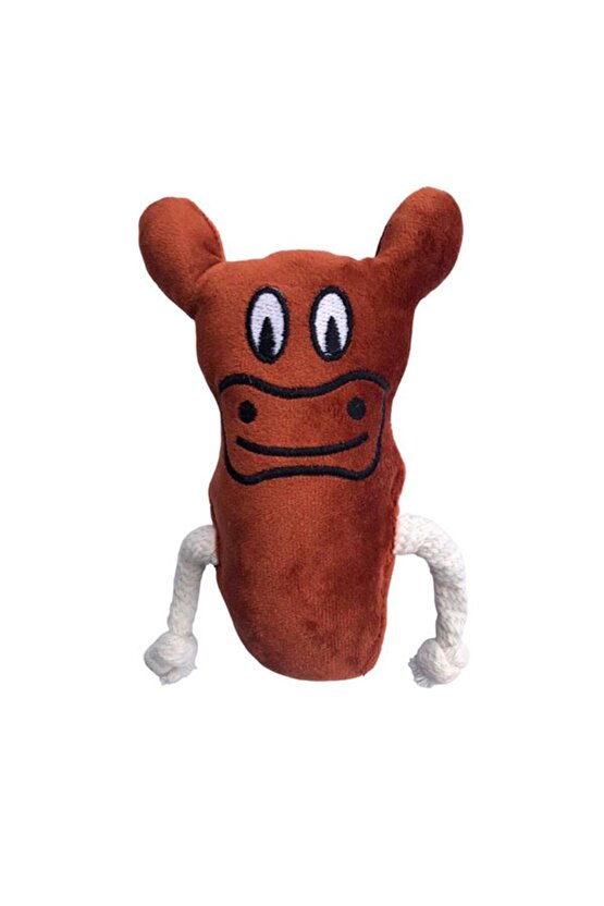 Matatabi Dogs Bull Peluş Sesli Köpek Oyuncağı