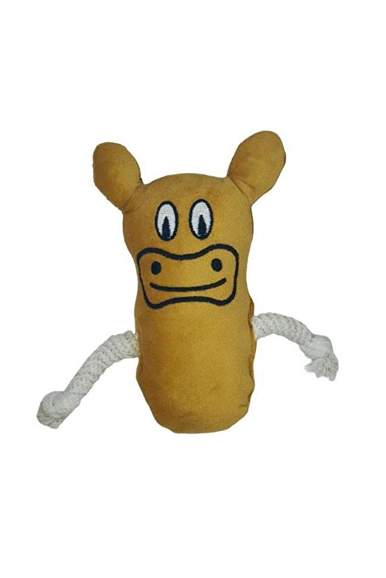 Matatabi Dogs Bull Peluş Sesli Köpek Oyuncağı