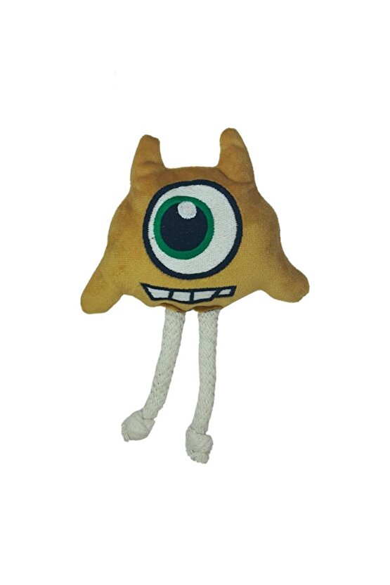 Matatabi Dogs Eye-1 Peluş Sesli Köpek Oyuncağı