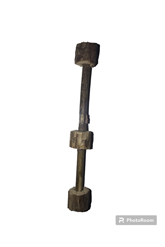 Halter-2 Doğal Kedi Çiğneme Çubuğu, Kedi Oyuncağı 9,5 Cm (kedi Otu Değildir)