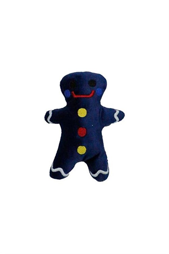 Mata Dogs Manny Sesli, Kumaş Köpek Oyuncağı 13 Cm