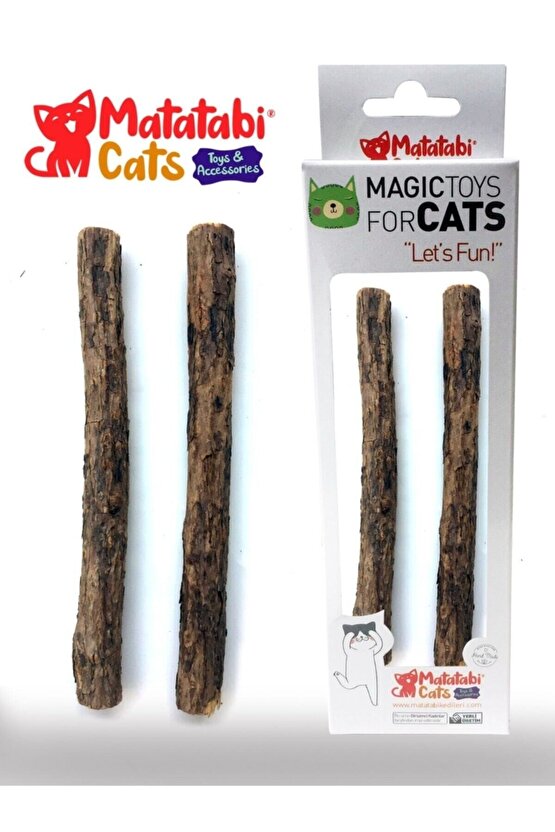 Premium Set Kedi Oltası, Çiğneme Çubuğu, Sesli Peluş Kedi Oyuncağı 4lü Set