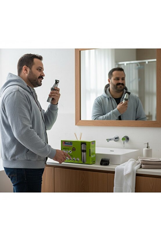 Tıraş Makinesi Rd-609x