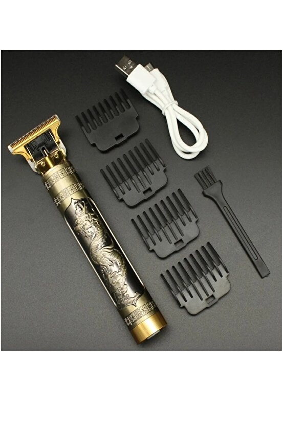 Profesyonel Şarjlı Tıraş Makinesi