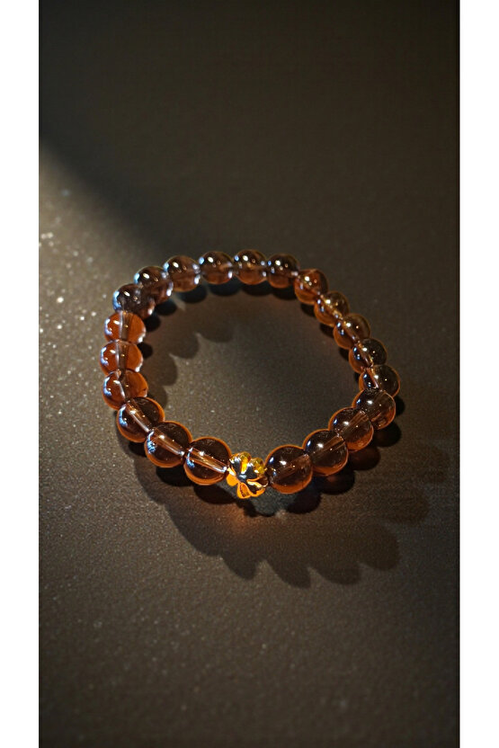 Doğal Taş Dumanlı Kuvars 8mm Cem Kalite