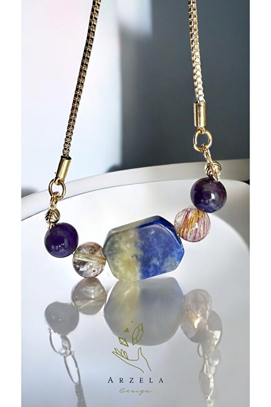 Doğal Taş  ÇAKRA BİLEKLİĞi