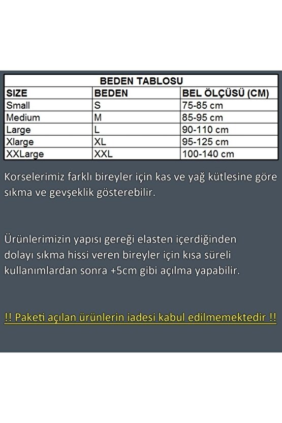 Yün Korse Giydirmeli Unisex Yaz Ve Kışlık Ince Termal