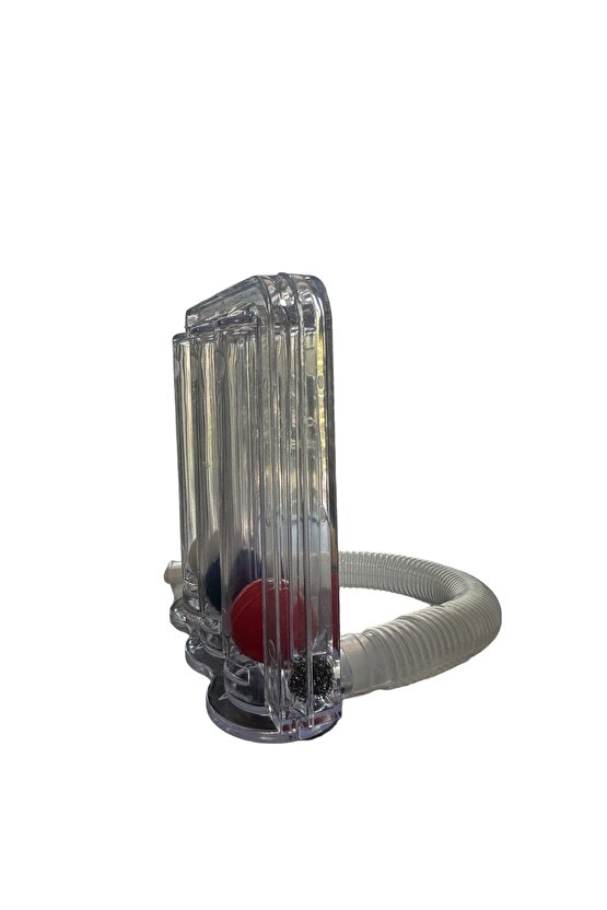 Triflo Solunum Egzersiz Cihazı- 3 Tane Üfleme Topu Nefes Egzersizi - 1 Adet