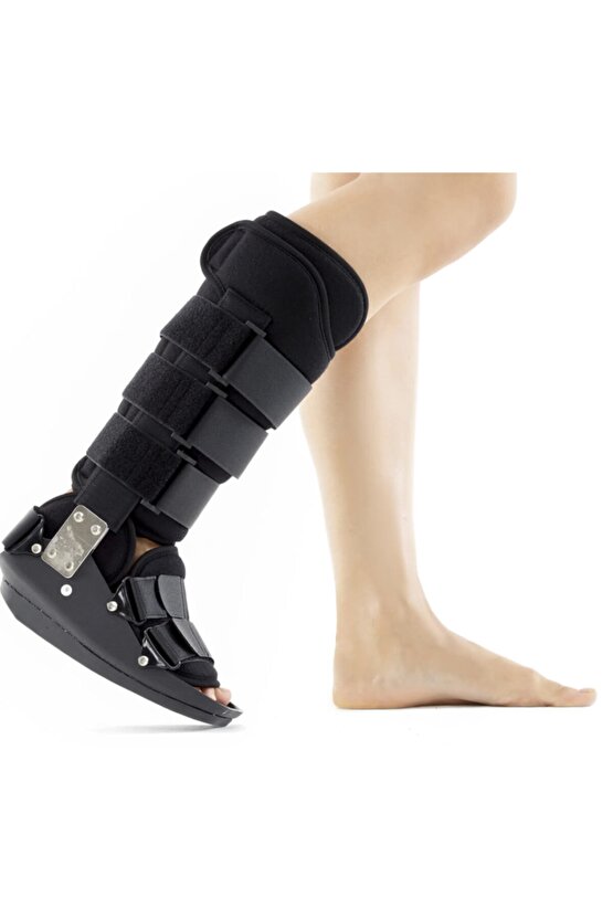 Aşil Botu Kısa (tendon, Ligament Ve Doku Yaralanmalarında Ameliyat Sonrası Kullanılır)