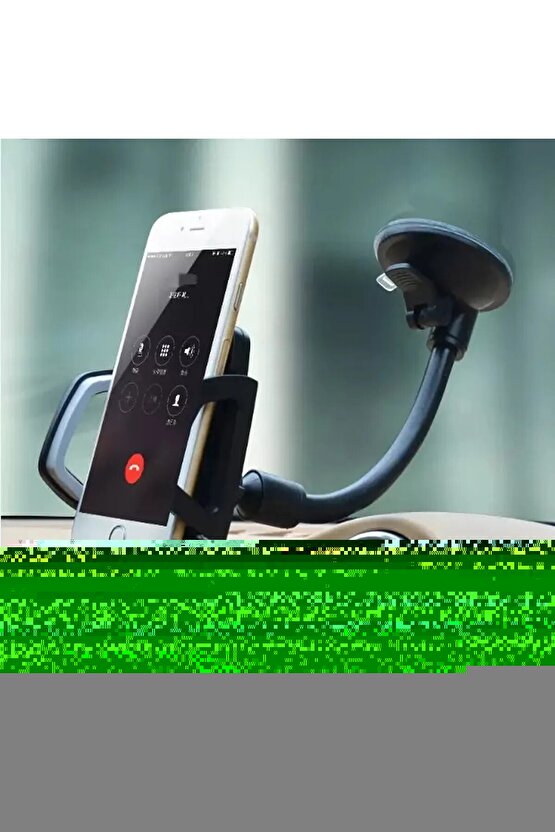 Araç Içi Telefon Tutucu Vantuzlu Araba Telefon Tutucu Araba Telefon Tutacağı