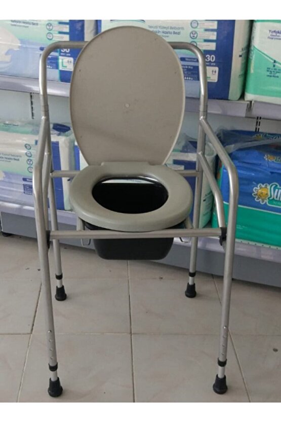 Hasta Tuvaleti ( Klozet Yükseltici )