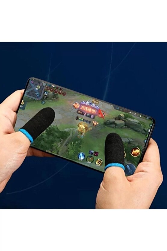 Pubg Uyumlu Parmaklık Eldiveni
