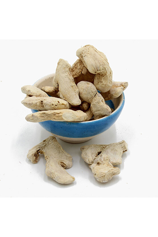 Tane Zencefil 500g – Katkısız, Doğal, Sofranıza Hazır