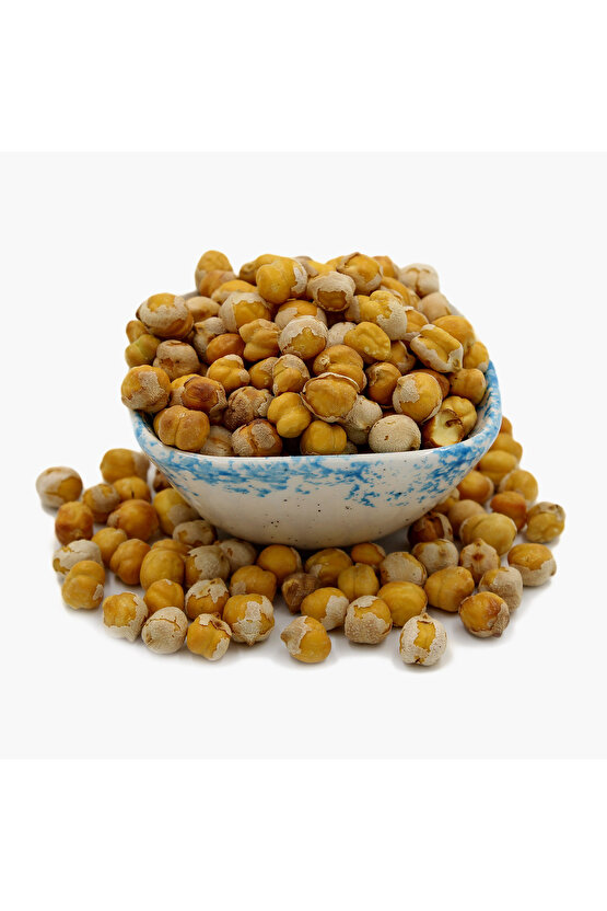 Midyat Sac Leblebi 500g – Doğal Kavurma, Katkısız Geleneksel Lezzet