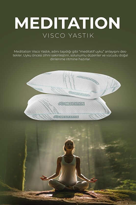 Meditation | Elektriklenme yapmayan kumaş