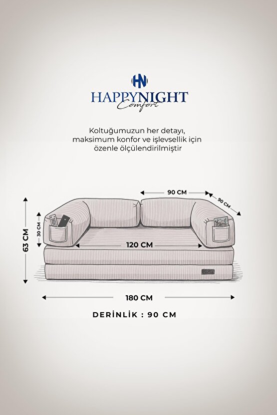 Sofya Aktivite Koltuğu | Oyun Koltuğu | Sünger Koltuk | Sinema Koltuğu