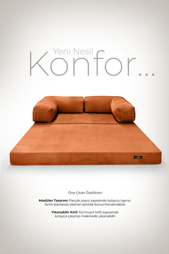 Sofya Aktivite Koltuğu | Oyun Koltuğu | Sünger Koltuk | Sinema Koltuğu