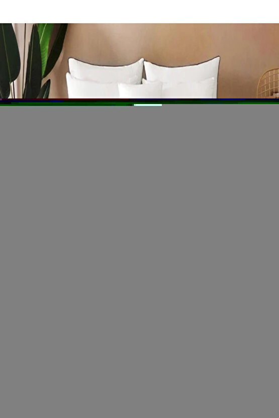 Hotel Yorgan %100 Micro Elyaf Dolgulu Beyaz Yorgan