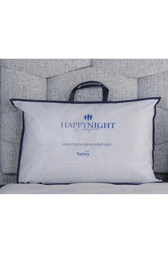 Lajivert Biyeli Visco Yastık 100% Orijinal 40x70x11 cm