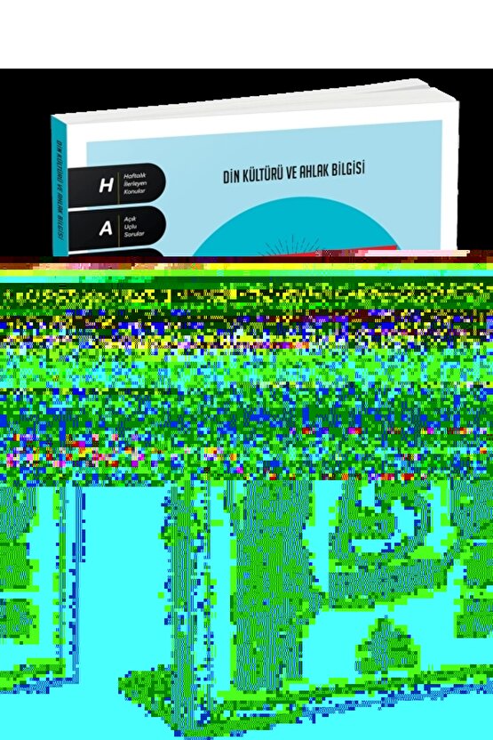ARI YAYINCILIK 5. Sınıf Eker Test Dinlendiren Defter