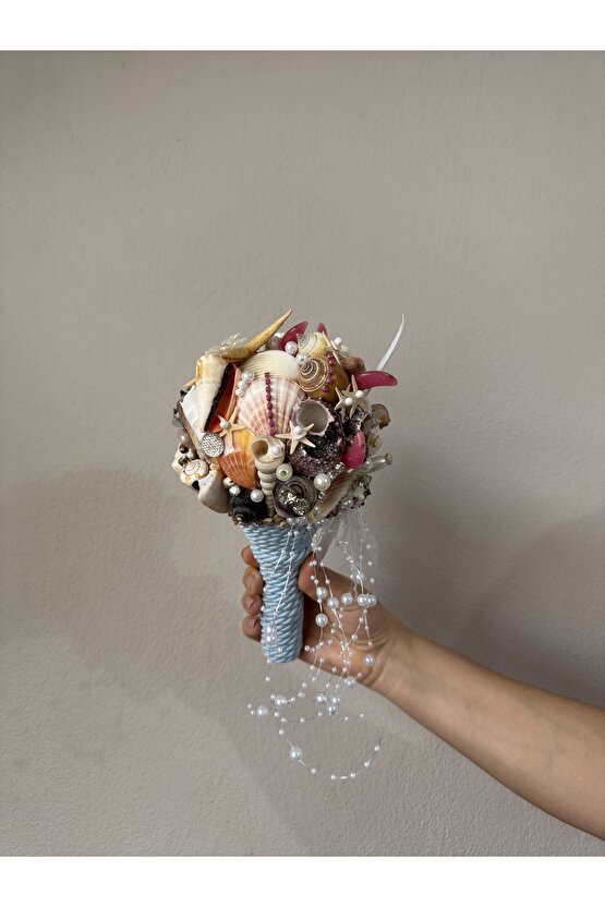 İkon Gelin Buketi 3