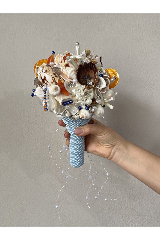 İkon Gelin Buketi 1