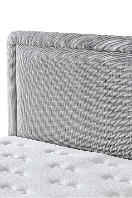 Melisa Tek Kişilik Full Ortopedik Visco Yatak Antibakteriyel ve Paket Yaylı Sistem