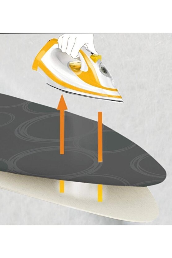 Ayarlanabilir Ütü Masası Kılıfı Örtüsü Bezi Keçesi (ÜTÜ MASASI& AKSESUARLARI , ÜTÜ MASASI SÜNGERİ)