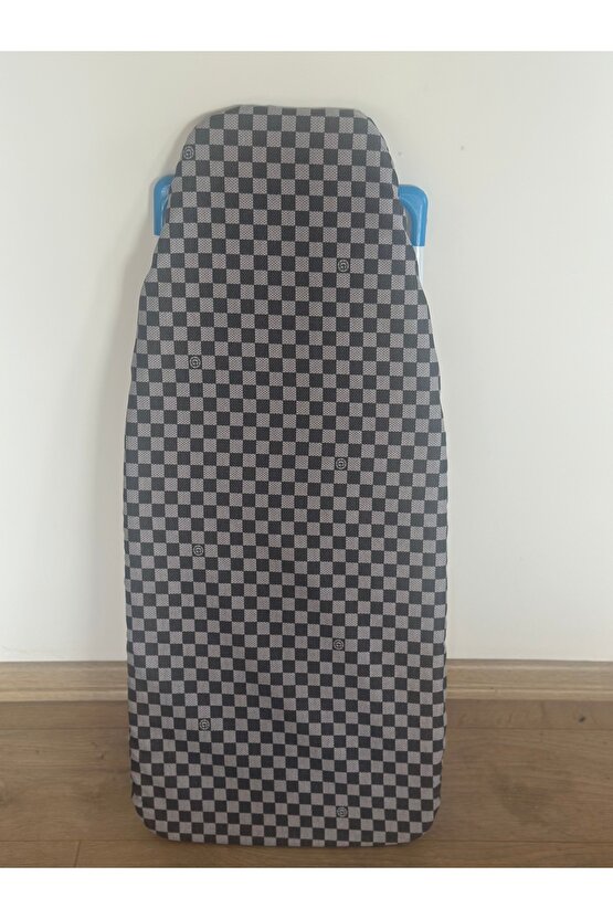 KİNG XXSMALL MİNİ 100X48 ÜTÜ MASASI KILIFI ÖRTÜSÜ BEZİ GRİ (IRONING BOARD COVER)
