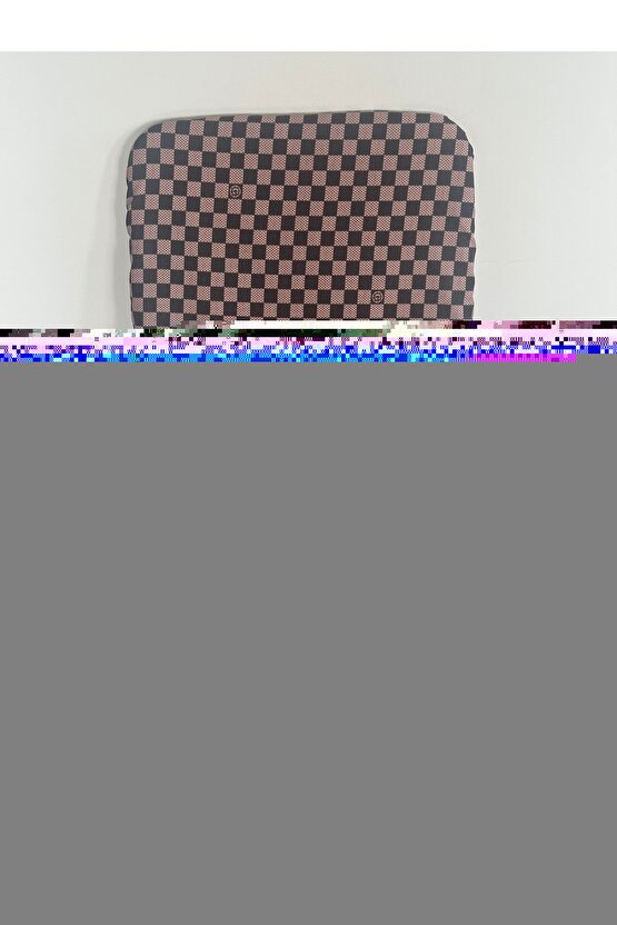 KING XXSMALL MİNİ (100X48) ÜTÜ MASASI KILIFI BEZİ ÖRTÜSÜ KAHVE