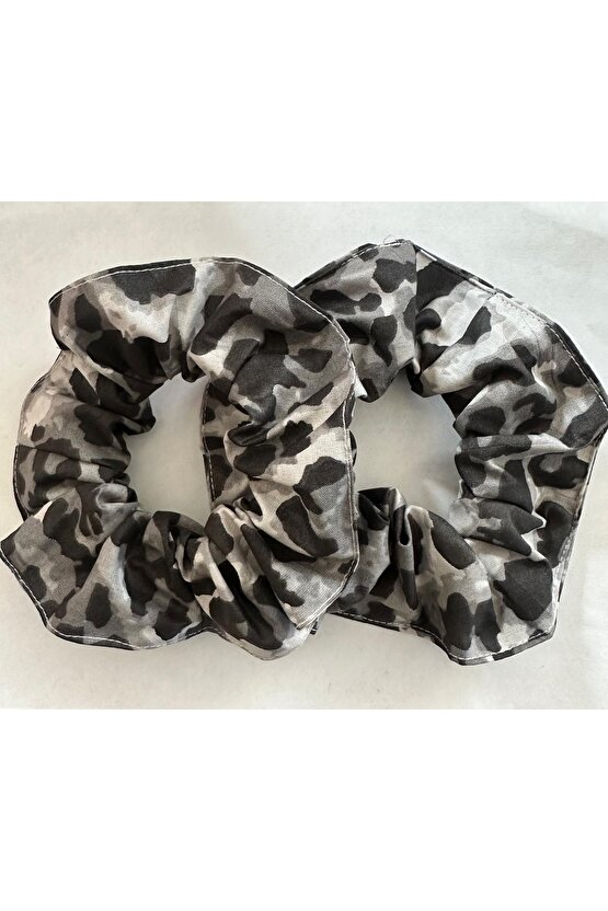 LEOPAR LASTİKLİ TOKA