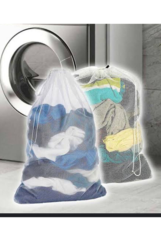 2 ADET 40X60cm ÇAMAŞIR FİLESİ