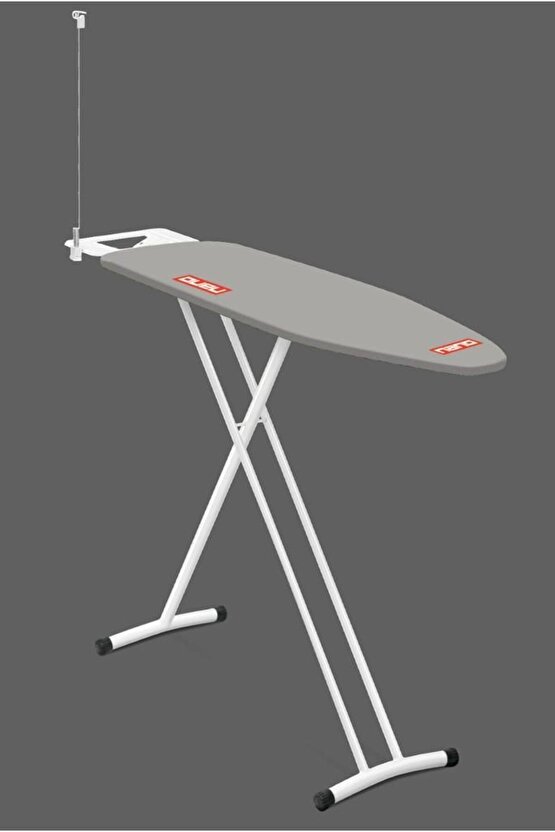 NANO GREY İRONİNG BOARD COVER