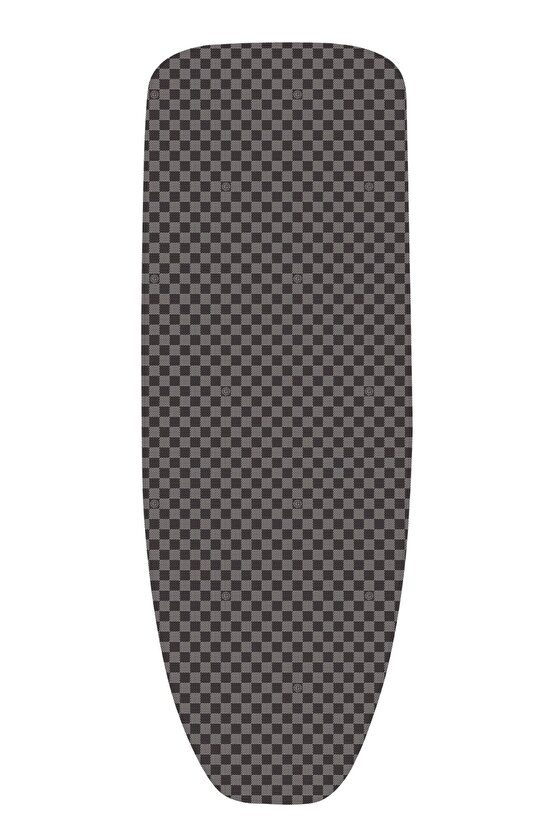 King (52X140CM) Gri Ütü Masası Kılıfı (ÜTÜ MASASI &AKSESUARLARI , EV GEREÇLERİ , EV TEKSTİLİ)