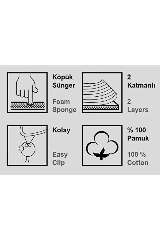 Avantajpaket: Optimum Ütü Masası Kılıfı Ayarlanabilir Ütü Masası Keçesi