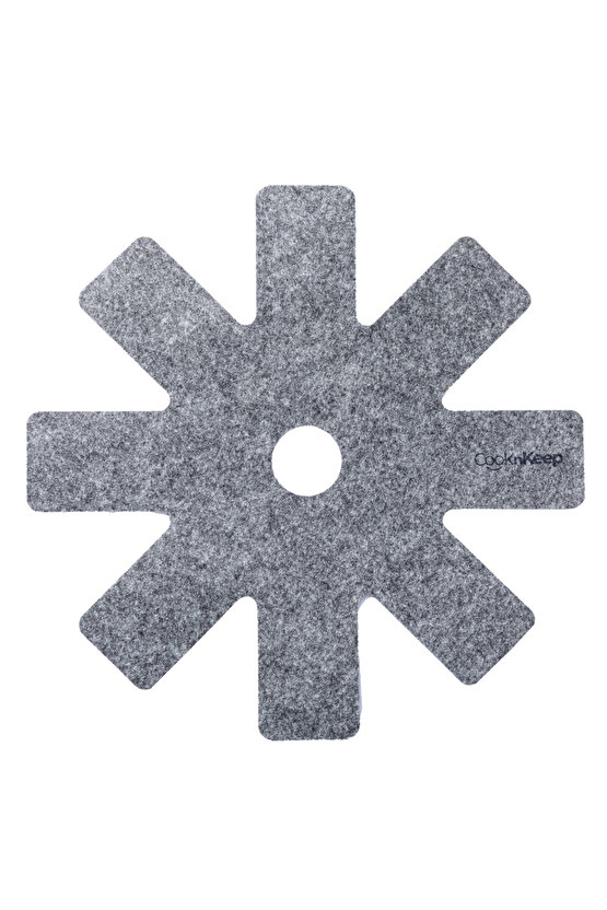 3lü Tencere, Tava Koruyucu Keçe