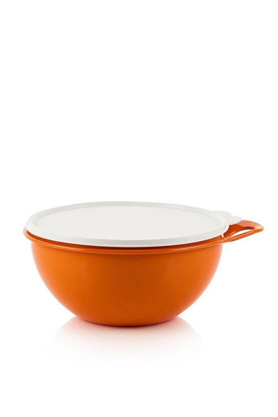 Mikser Serisi Yumuşak Kapak Servis Ve Karıştırma Kabı 3l Kadife Çiçeği