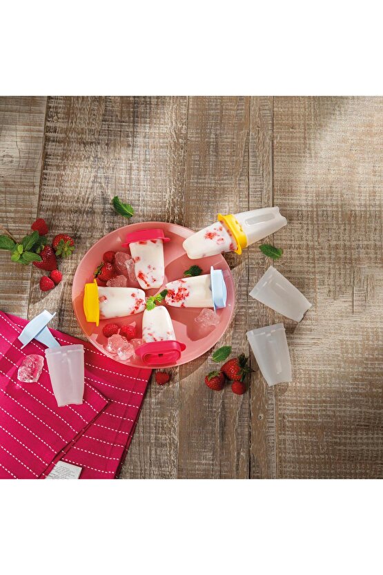 Lolibuz Dondurma Kapları 6lı