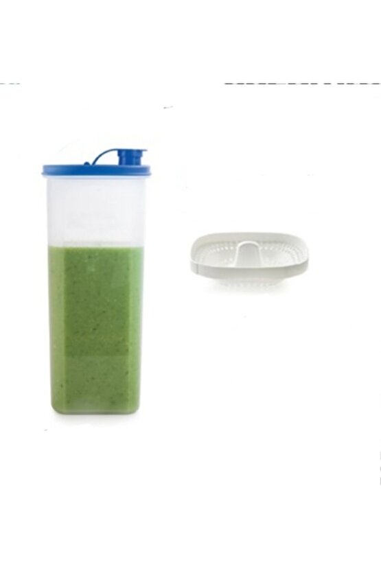 Çok Amaçlı Sürahi Ve Süzgeç Orjinal Ürün