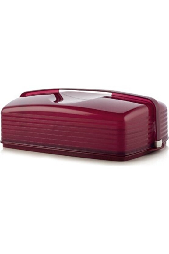 Kristalin Dikdörtgen Pasta Sunum Servis Saklama