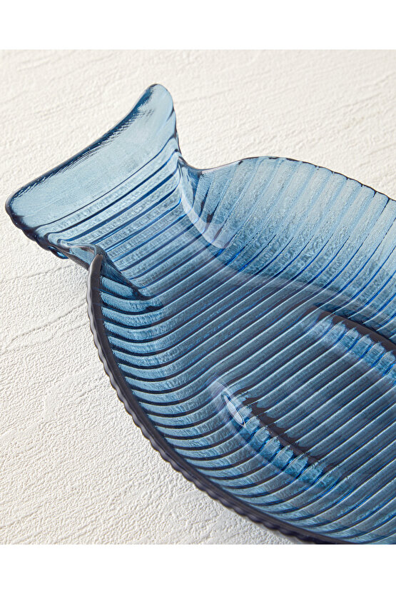 Fishy Cam Çerezlik 21 cm Mavi