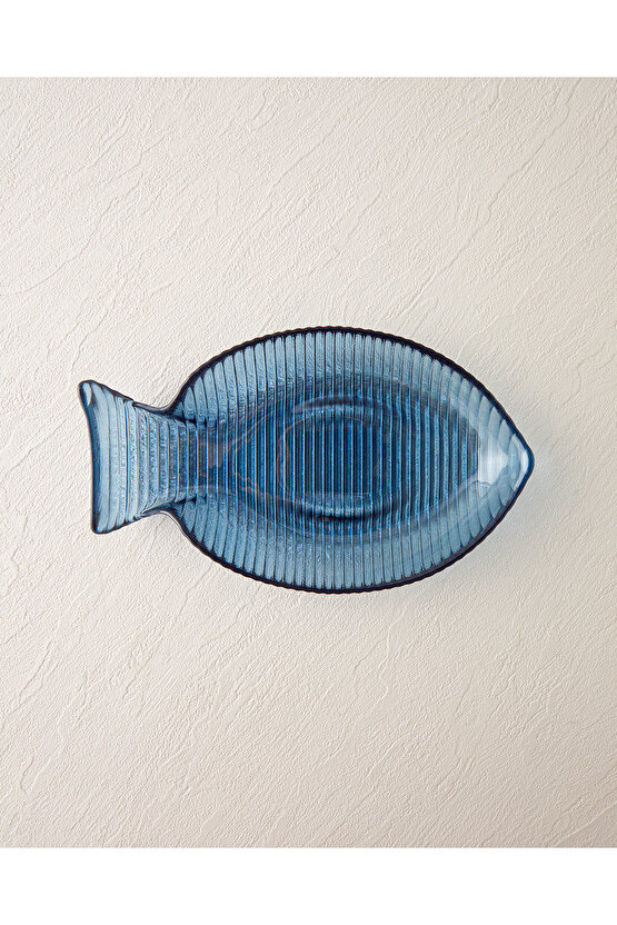 Fishy Cam Çerezlik 21 cm Mavi